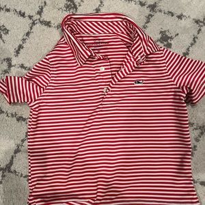 Kids vineyard vines polo